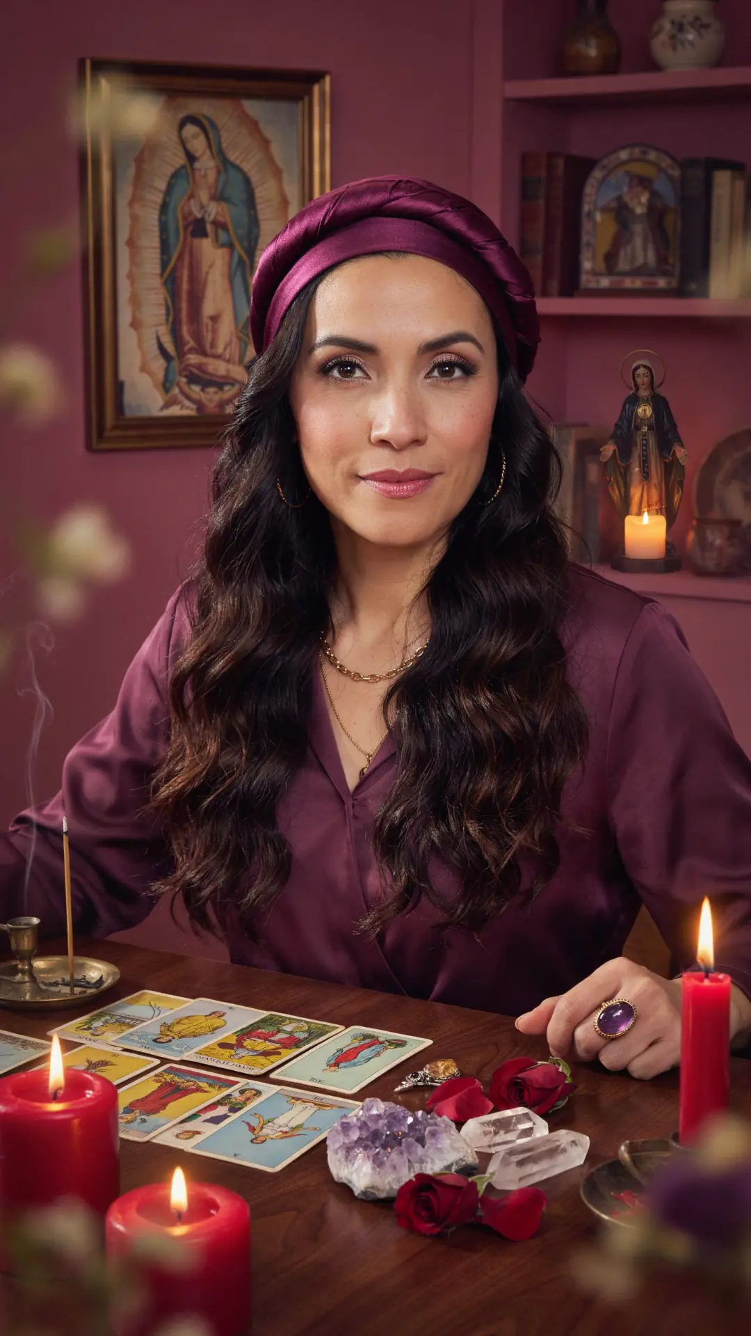Fotografía oficial de Maestra Celeste